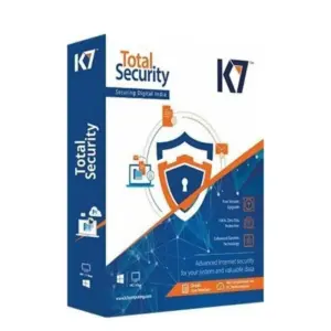 Renew K7 Total Security 1 User 1 Year