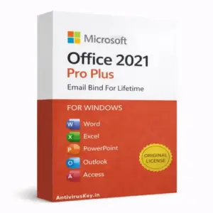 MS Office 2021 Professional Plus – Email Bind License