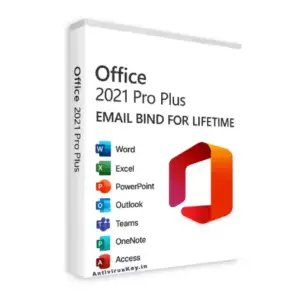 MS Office 2021 Professional Plus – Email Bind License