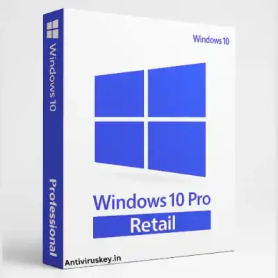 Windows 10 Pro Lifetime License Key