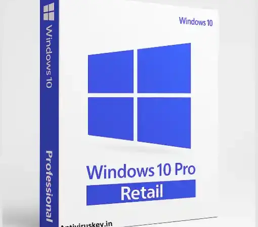 Windows 10 Pro Lifetime License Key
