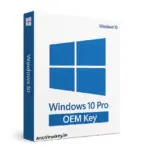 Windows 10 Pro OEM – Genuine Lifetime License