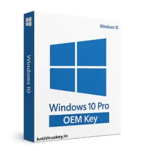 Windows 10 Pro OEM – Genuine Lifetime License