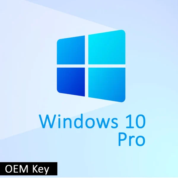 Windows 10 Pro – OEM Key