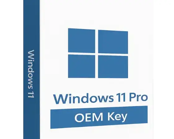 Windows 11 Pro OEM License Key