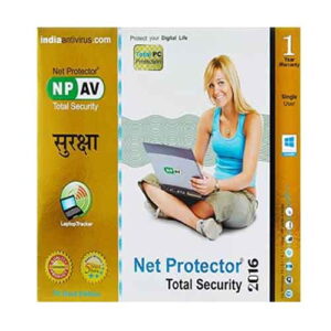 Renew Net Protector Total Security 1 User 3 Year