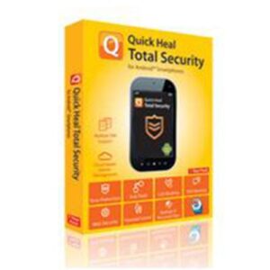 Quick Heal Total Security For Mobile 2 Years