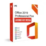 Office Professional Plus 2019 License Key