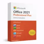 MS Office 2021 Professional Plus Online Activation