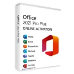 MS Office 2021 Professional Plus – Online Activation
