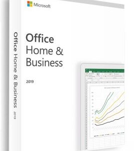 Office 2019 Home & Business for MAC License