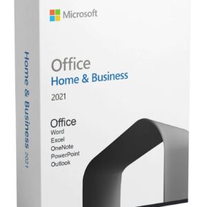 Office 2021 Home and Business For Mac