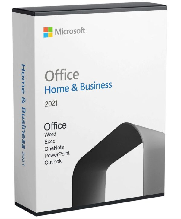 Office 2021 Home and Business For Mac