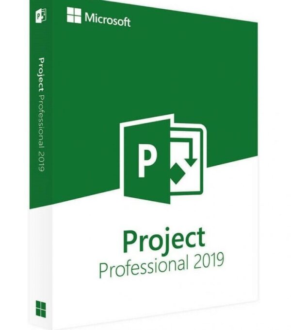 Project 2019 Professional Plus License Key