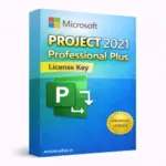 Project 2021 Professional Plus License Key