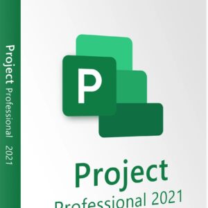 Project 2021 Professional Plus License Key