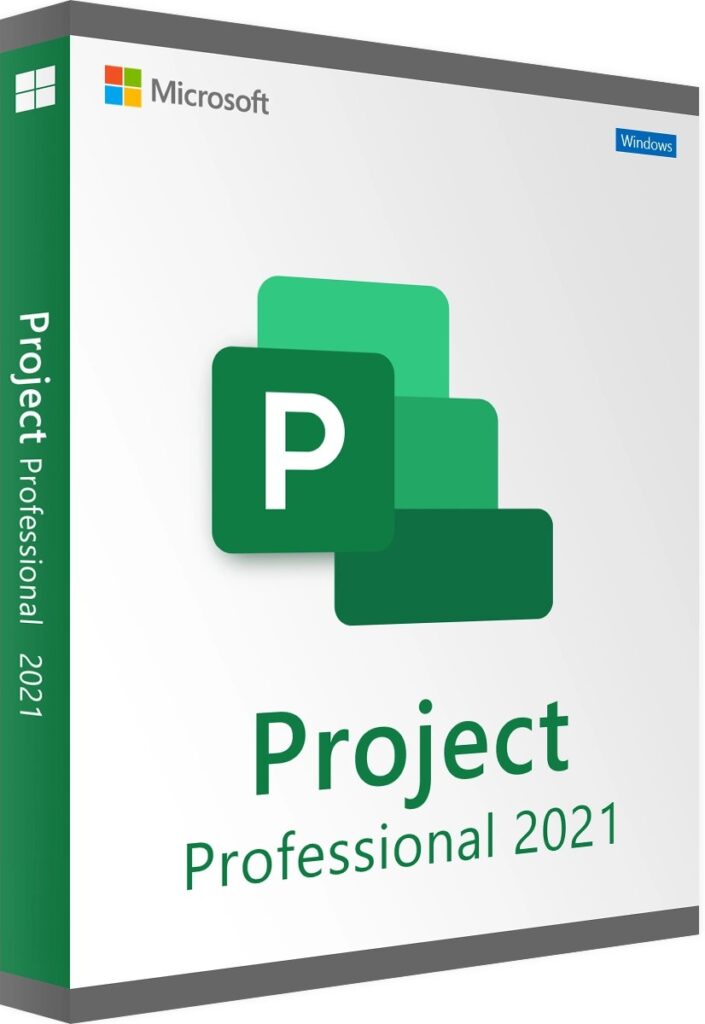 Project 2021 Professional Plus License Key