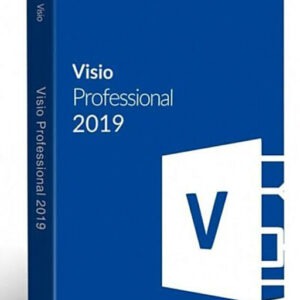 Visio Professional 2019 License Key