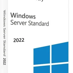 Windows Server 2022 Standard license key