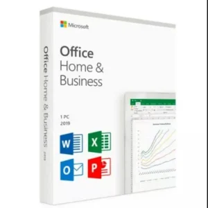 MS Office 2019 Home & Business Retail License Key for Windows