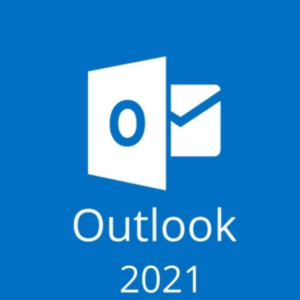 MS Outlook 2021 Lifetime Retail License Key