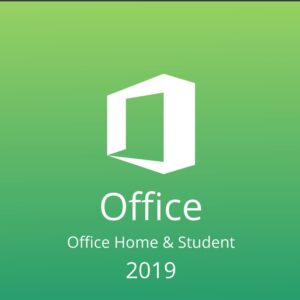 Office Home & Student 2019 License Key windows only- License key