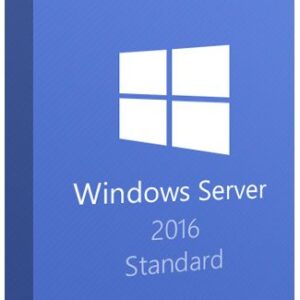 WINDOWS SERVER 2016 STANDARD LICENSE KEY