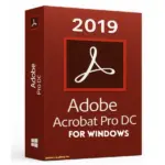 ADOBE ACROBAT 2019 PRO DC FOR Windows PDF Editor
