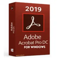 ADOBE ACROBAT 2019 PRO DC FOR Windows PDF Editor