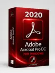 ADOBE ACROBAT 2020 FOR Windows