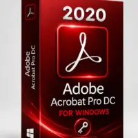 ADOBE ACROBAT 2020 FOR Windows
