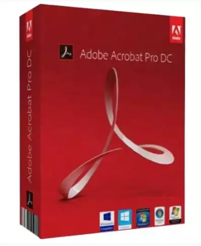 Adobe Acrobat Pro Dc 2022