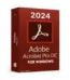 Adobe Acrobat Pro Dc 2024 For Windows PDF Editor