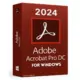 Adobe Acrobat Pro Dc 2024 For Windows PDF Editor