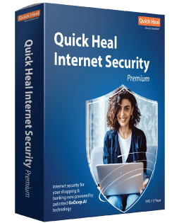 Quick Heal Internet Security - 1 User, 3 Years