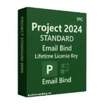 Project 2024 Standard Lifetime Email Bind License Key