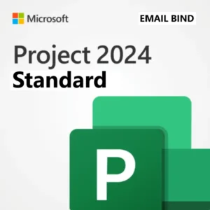 Project 2024 Standard Lifetime Email Bind License Key