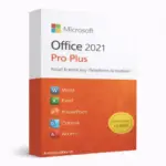 Office 2021 Pro Plus Retail license key