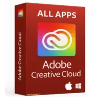 Adobe Creative Cloud All Apps