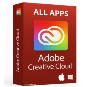 Adobe Creative Cloud All Apps