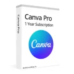 Canva Pro 1 Year Subscription