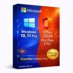 Office 2024 Professional Plus LTSC + Windows 11 Pro – Lifetime Combo Pack
