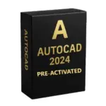 AutoCAD 2024 Lifetime Pre-Activated (Windows)
