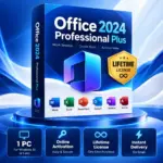 Office 2024 Professional Plus – Lifetime LTSC License